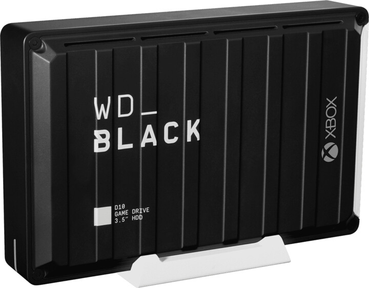 WD_BLACK D10 pro Xbox - 12TB, černá_381877137