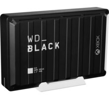 WD_BLACK D10 pro Xbox - 12TB, černá O2 TV HBO a Sport Pack na dva měsíce