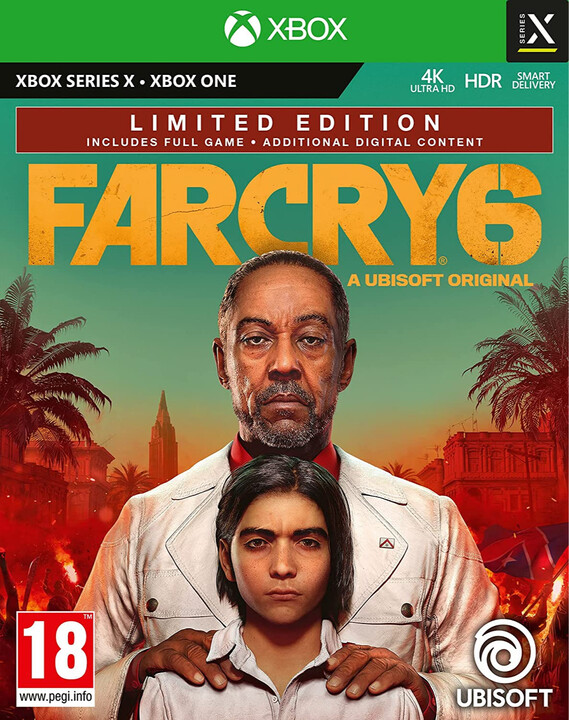 Far Cry 6 - Limited Edition (Xbox)_236173717