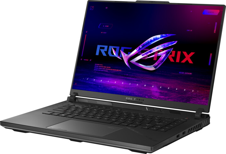 ASUS ROG Strix SCAR 16 (2023) G634, černá_820379067