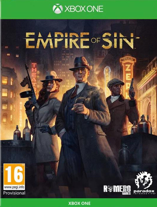 Empire of Sin (Xbox ONE)_1300647056