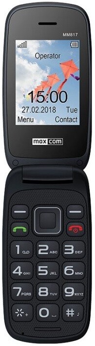 Maxcom MM817, černý_507643319