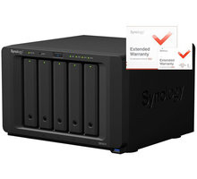 Synology DS1517+ (8GB) DiskStation + rozšířená záruka 5 let_786788755