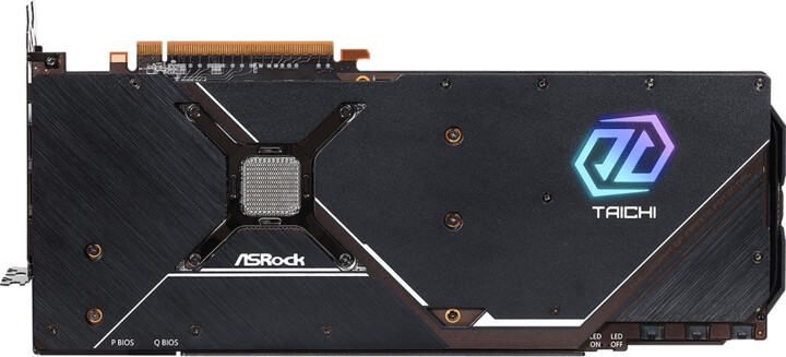 ASRock Radeon RX 6800 XT Taichi X 16GB OC, 16GB GDDR6_1531170526