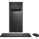 Lenovo IdeaCentre DT 300-20ISH, černá