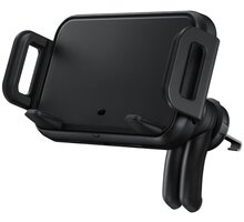 Samsung držák do auta s bezdrátovým nabíjením, 7.5W, černá EP-H5300CBEGEU