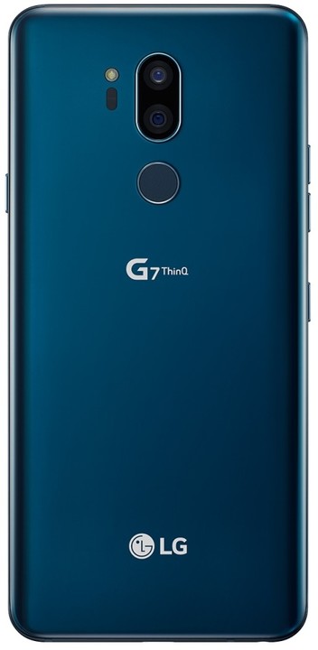 LG G7 ThinQ, 4GB/64GB, New Moroccan Blue_1387892621