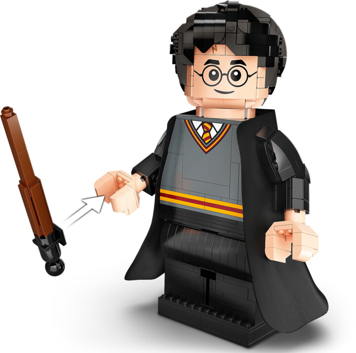 LEGO® Harry Potter™ 76393 Harry Potter a Hermiona Grangerová, 1673 dílků v hodnotě 3.449,- Kč_724432478