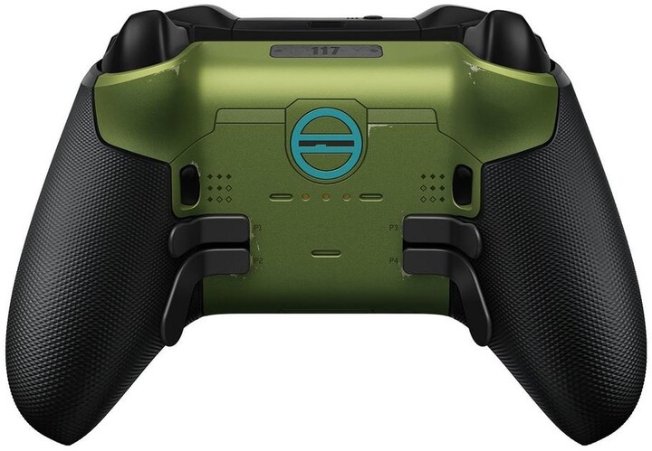 Bezdrátový ovladač Xbox Elite Series 2, Halo Infinite Limited Edition_410604645