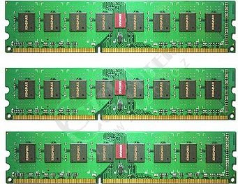 Kingmax 6GB (3x2GB) DDR3 1333_387162918
