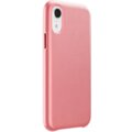 CellularLine ochranný kryt Elite pro Apple iPhone Xr, PU kůže, oranžová_2052064517
