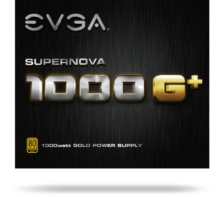 EVGA SuperNOVA 850 G+ - 850W_1988988538