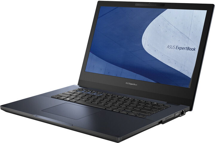 ASUS ExpertBook L2 (L2402C, AMD Ryzen 5000 series), černá_1166284546