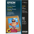 Epson Photo Paper Glossy, 10x15 cm, 50 listů, 200g/m2, lesklý Poukaz 200 Kč na nákup na Mall.cz