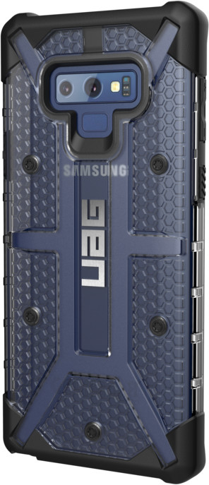 UAG plasma case Ice, Galaxy Note 9, clear_599765895