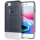 Spigen Classic C1 pro iPhone 8/7, šedá
