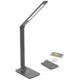 Solight LED stmívatelná lampička s bezdrátovým nabíjením, změna chromatičnosti, šedá_1946795000