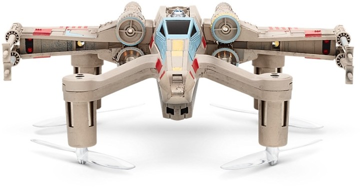 Dron Propel Star Wars T-65 X-Wing Starfighter v hodnotě 3 000 Kč_1341059104