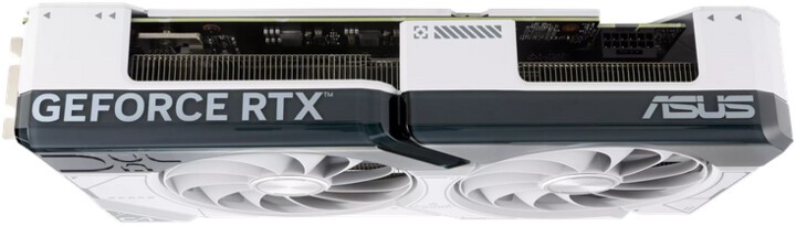ASUS Dual GeForce RTX 4070 SUPER White Edition, 12GB GDDR6X_403727393