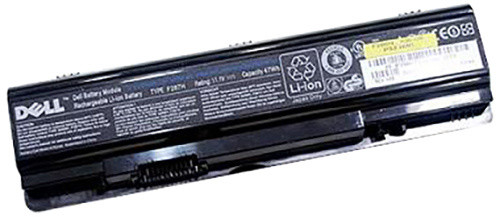 Dell Battery : Primary 8-cell battery 80W/Hr LI-ION kit for Vostro 3300, 3350 (Kit)_978596915