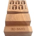3Dsimo wooden stand - stojánek_2011511209