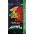 Karetní hra Magic: The Gathering Commander Masters Collector Booster (15 karet)_631718631