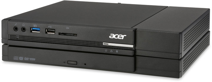 Acer Veriton N4630G, černá_862574240
