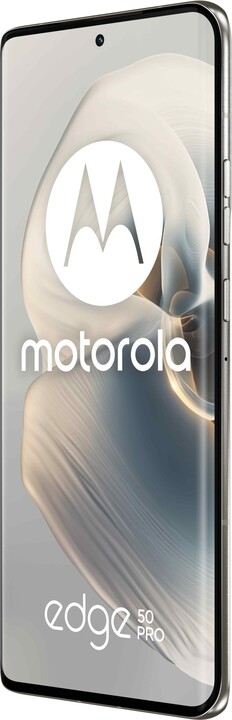 Motorola Edge 50 Pro, 12GB/512GB, Moonlight Pearl_1697204887