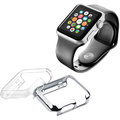 CellularLine Invisible ochranný kryt pro Apple Watch 38mm, 2ks_687903021