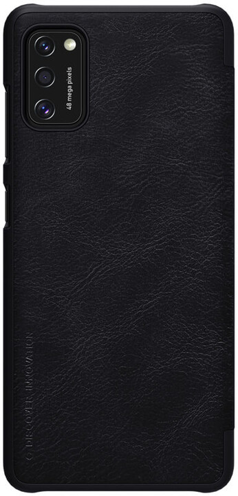 Nillkin pouzdro Qin Book pro Samsung Galaxy A41, černá_1945570681