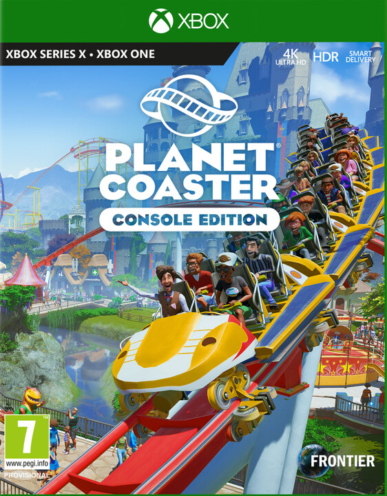 Planet Coaster - Console Edition (Xbox ONE)_12191345