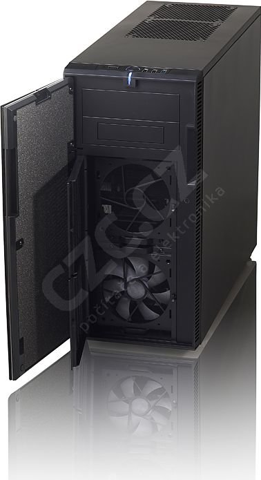 Fractal Design Define R3, USB 3.0, Black Pearl_2133918046