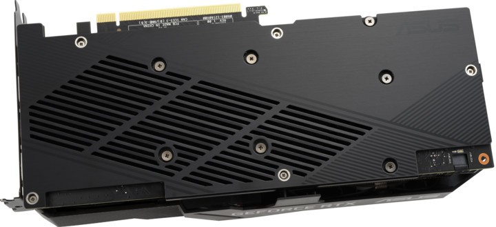 ASUS GeForce DUAL RTX 2080 O8GB EVO, 8GB GDDR6_1841696096
