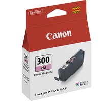 Canon PFI-300PM, photo purpurová 4198C001