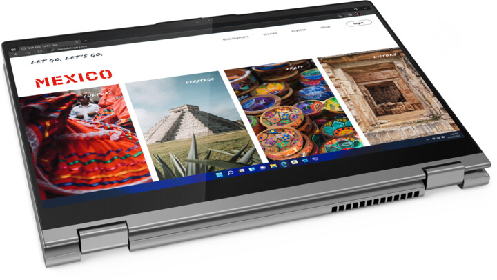 Lenovo ThinkBook 14s Yoga G2 IAP, šedá_1011359909