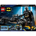 LEGO® DC Batman™ 76273 Sestavitelná figurka: Batman™ a motorka Bat-Pod_1064044549