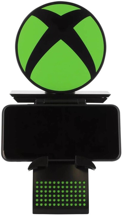 Ikon Xbox nabíjecí stojánek, LED, 1x USB_1685250914