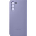 Samsung flipové pouzdro Clear View pro Galaxy S21, fialová_1615673626
