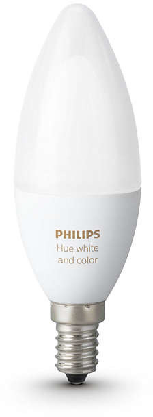 Philips Hue 6W B39 E14 EU_227073746
