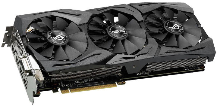 Rog strix 1060 on sale 6gb