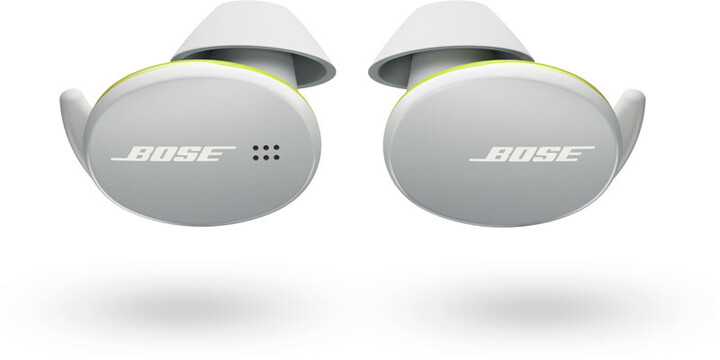 Bose Sport Earbuds, bílá