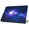 EPICO plastový kryt pro MacBook Pro 13" Galaxy, Violet