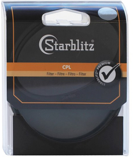 Starblitz cirkulárně polarizační filtr 52mm_1437732699