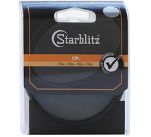 Starblitz cirkulárně polarizační filtr 52mm