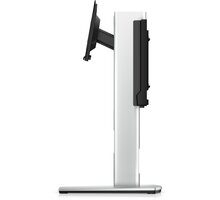 Dell stojan na monitor Micro Form Factor All-in-One Stand MFS22, 19&quot;-27&quot;, stříbrná_1836347461