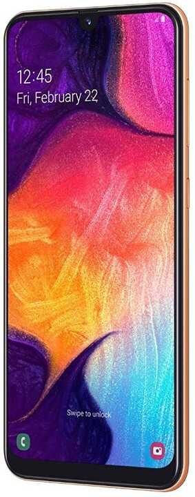 Samsung Galaxy A50, 4GB/128GB, Coral_593314967