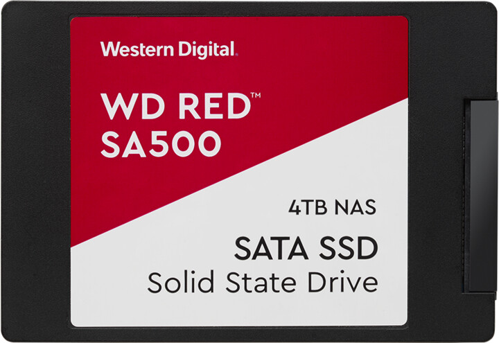 WD Red SA500 SSD, 2,5&quot; - 4TB_2063319741