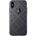 Nillkin Air Case Super Slim pro iPhone X, Black