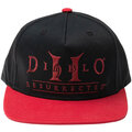 Kšiltovka Diablo II: Resurrected - Logo_2131169353