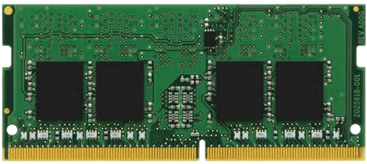 Kingston Server Premier 8GB DDR4 2400 CL17 ECC SO-DIMM, 1Rx8, Micron_1989402240